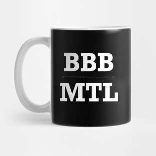 BUY BUY BUY MAI TU LIAO Mug